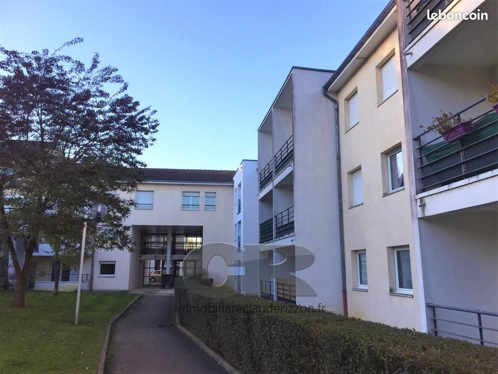 Appartement a louer vandoeuvre-les-nancy - 2 pièce(s) - 47 m2 - Surfyn