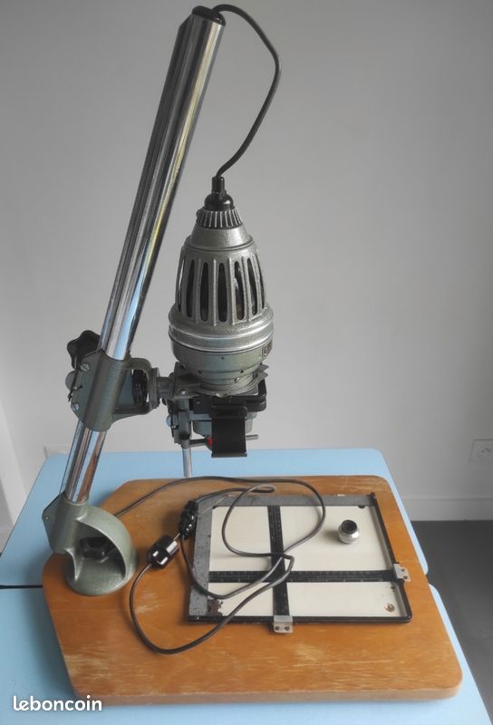 Agrandisseur meopta Axomat 4 - Photo, audio & vidéo