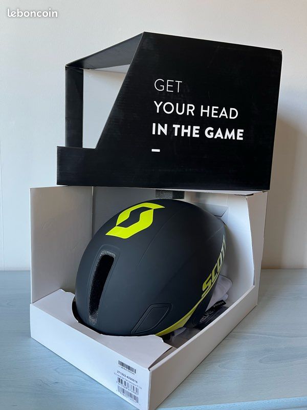 Casque Scott Split Plus (image 1)