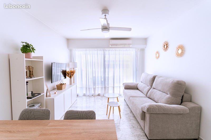 Appartement 2 pièces 48 m² · à Cannes · 48 m² · 1 150 €/mois