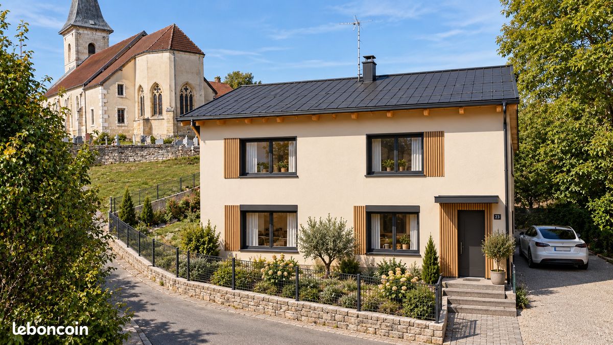 Maison 5 pièces 202 m² · à Chaffois · 202 m² · 279 000 €