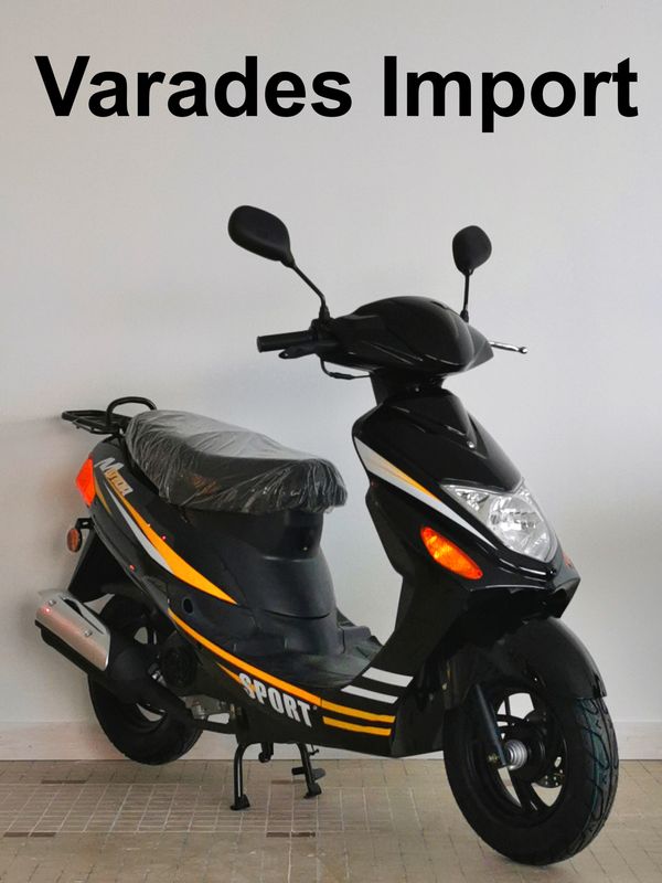 Scooter Sunny III 50 cc - Varades Import