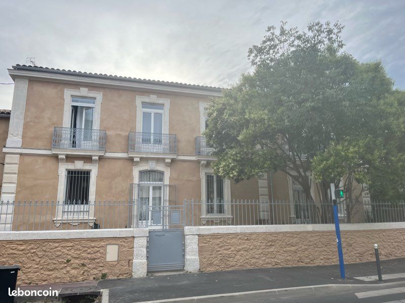 Appartement 1 pièce 15 m² · à Montpellier · 15 m² · 475 €/mois