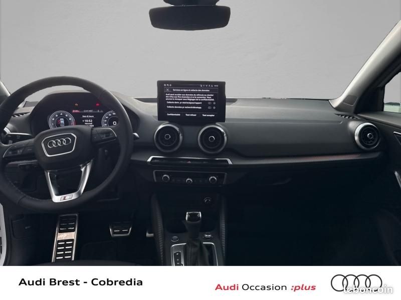 Audi Q2 35 TFSI 150ch S line Plus S tronic 7 (image 6)