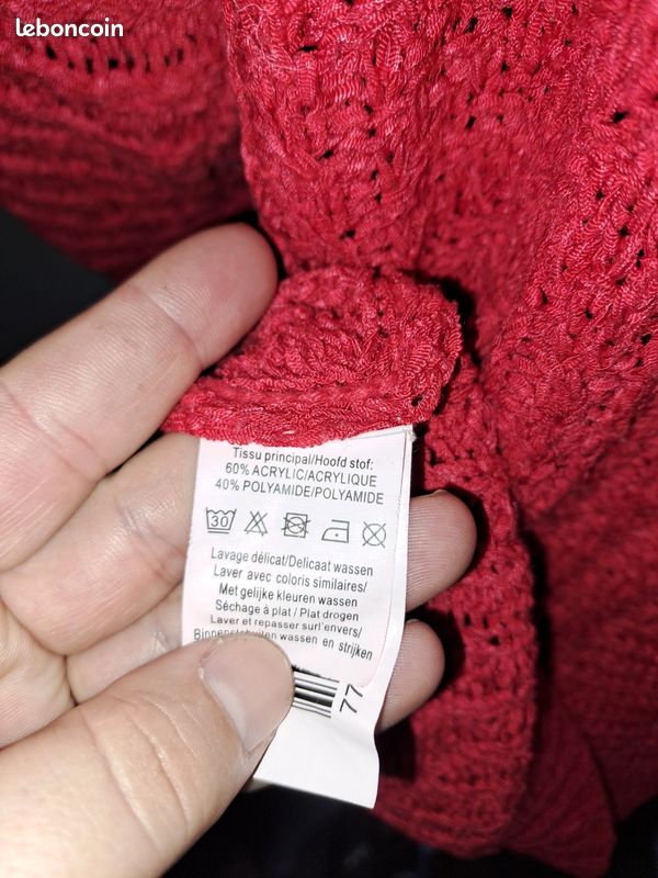 Pull H&M taille 34 taille XS - Vêtements