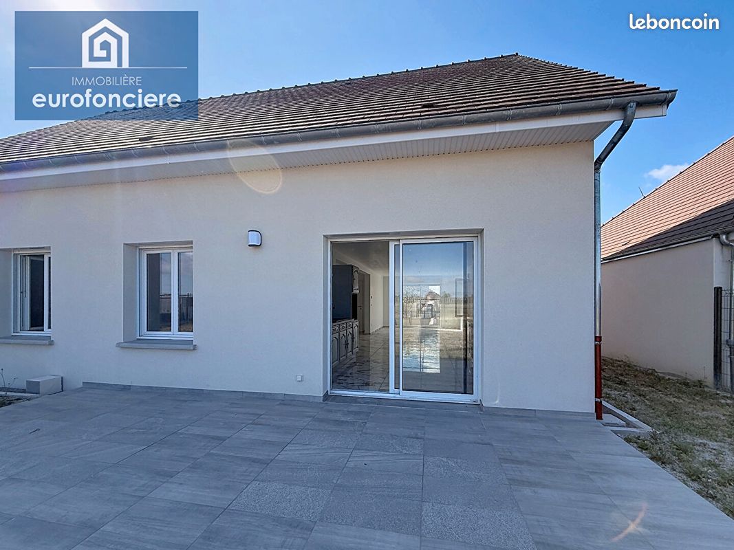 Maison 5 pièces 106 m² · à Saint-Parres-aux-Tertres · 106 m² · 1 300 €/mois