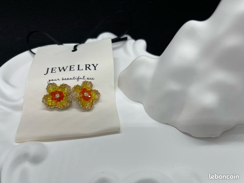 Boucle d’oreille (image 1)