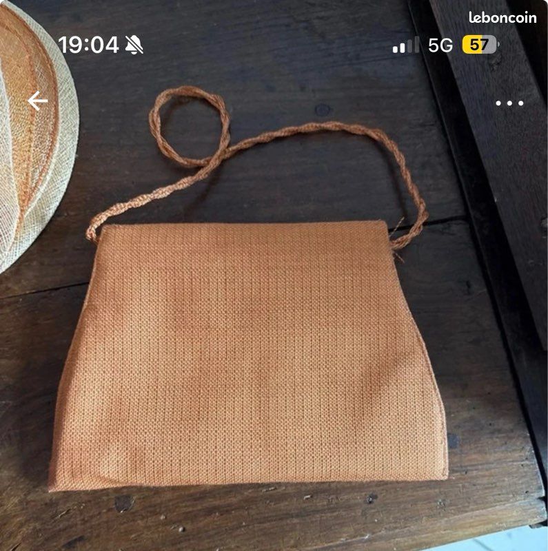 Chapeau et sac (image 2)