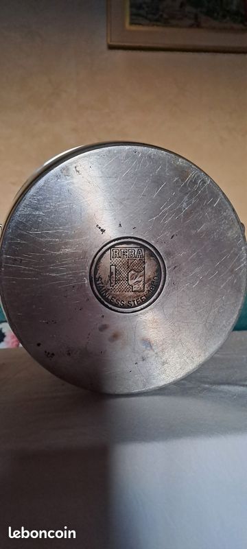 Casserole haute stainless steel (image 4)