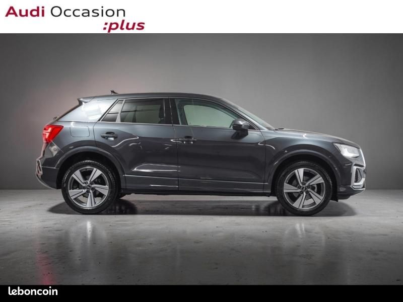 Audi Q2 35 TFSI 150ch Design S tronic 7 (image 3)