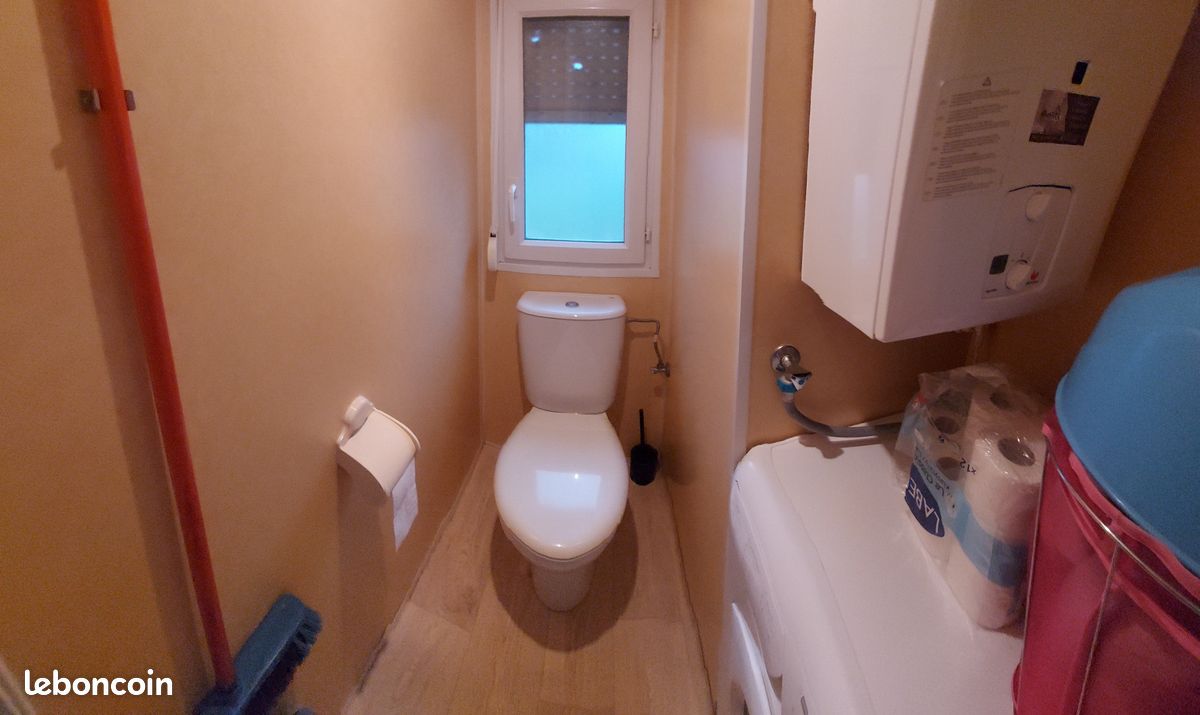 Vente d'un Mobile home 16000 euros en bord de mer à HYERES - camping 4 (image 10)