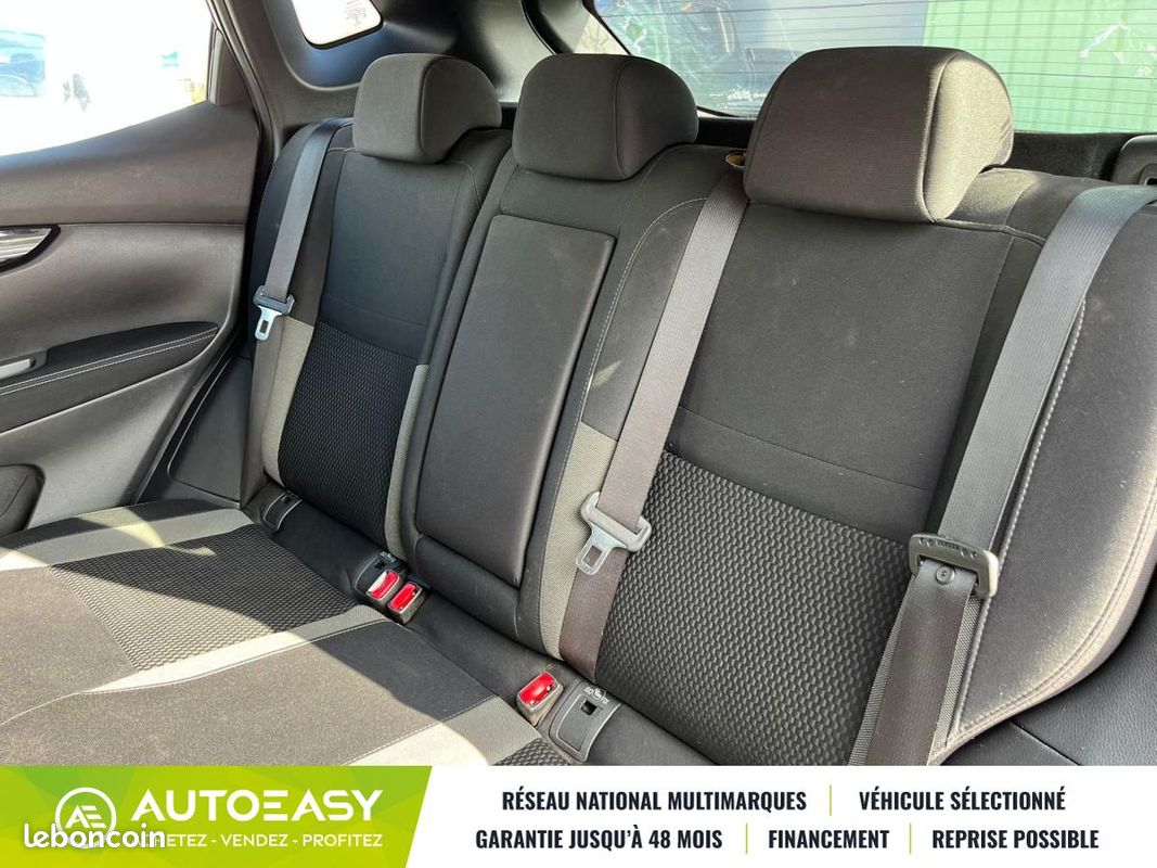 Nissan Qashqai II (J11) 1.6 dCi 130ch Business Edition (image 10)