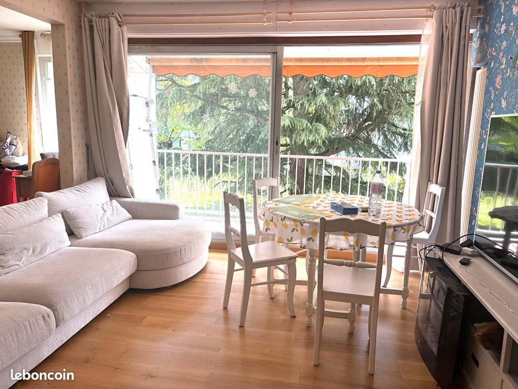 Appartement 4 pièces 87 m² · à Pau · 87 m² · 292 500 €