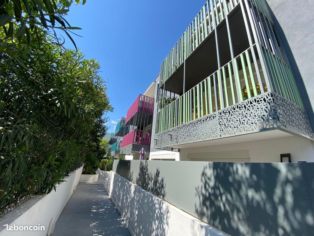Appartement 2 pièces 39 m² · à Montpellier · 39 m² · 697 €/mois