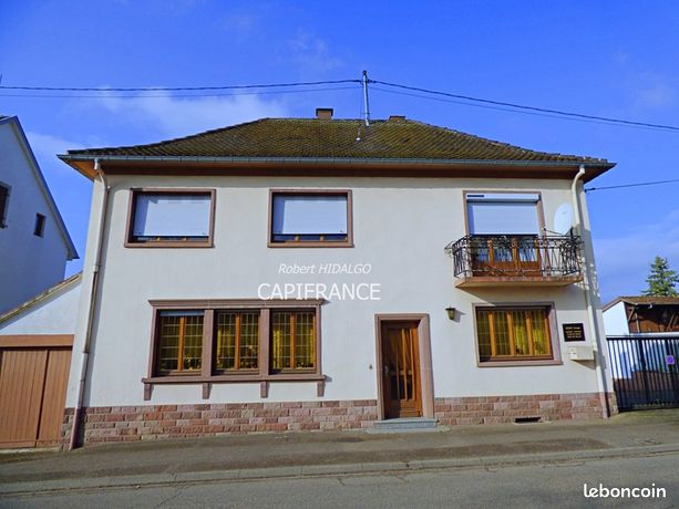 Maison 7 pièces 185 m²