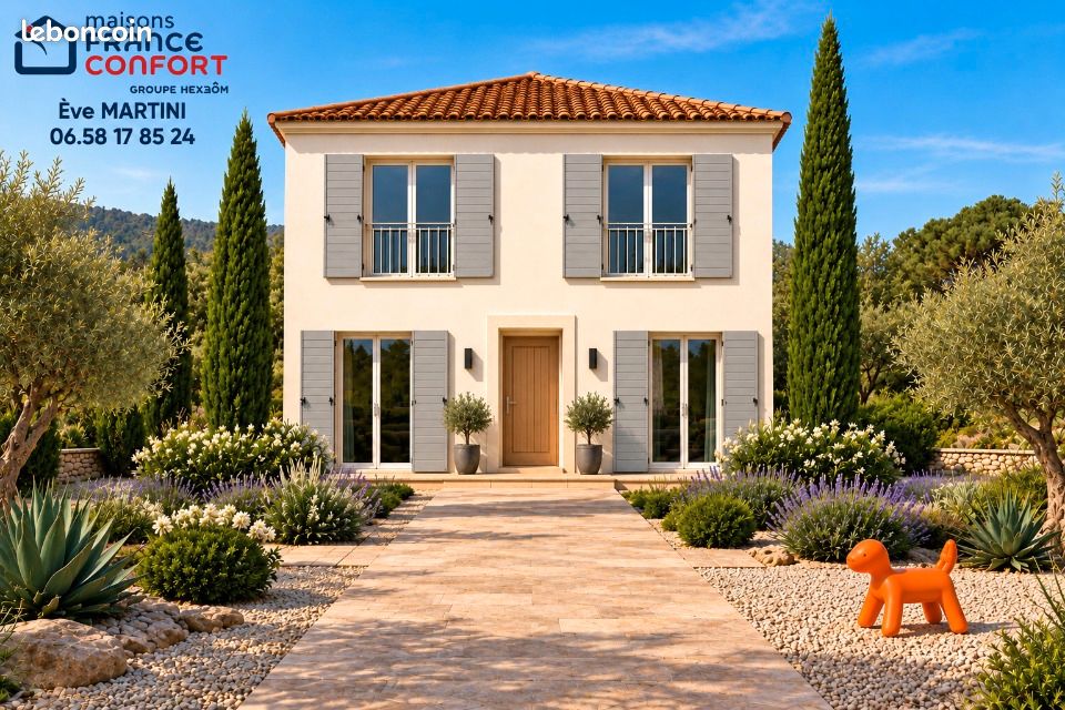 Maison 4 pièces 89 m² · à Le Puy-Sainte-Réparade · 89 m² · 399 000 €
