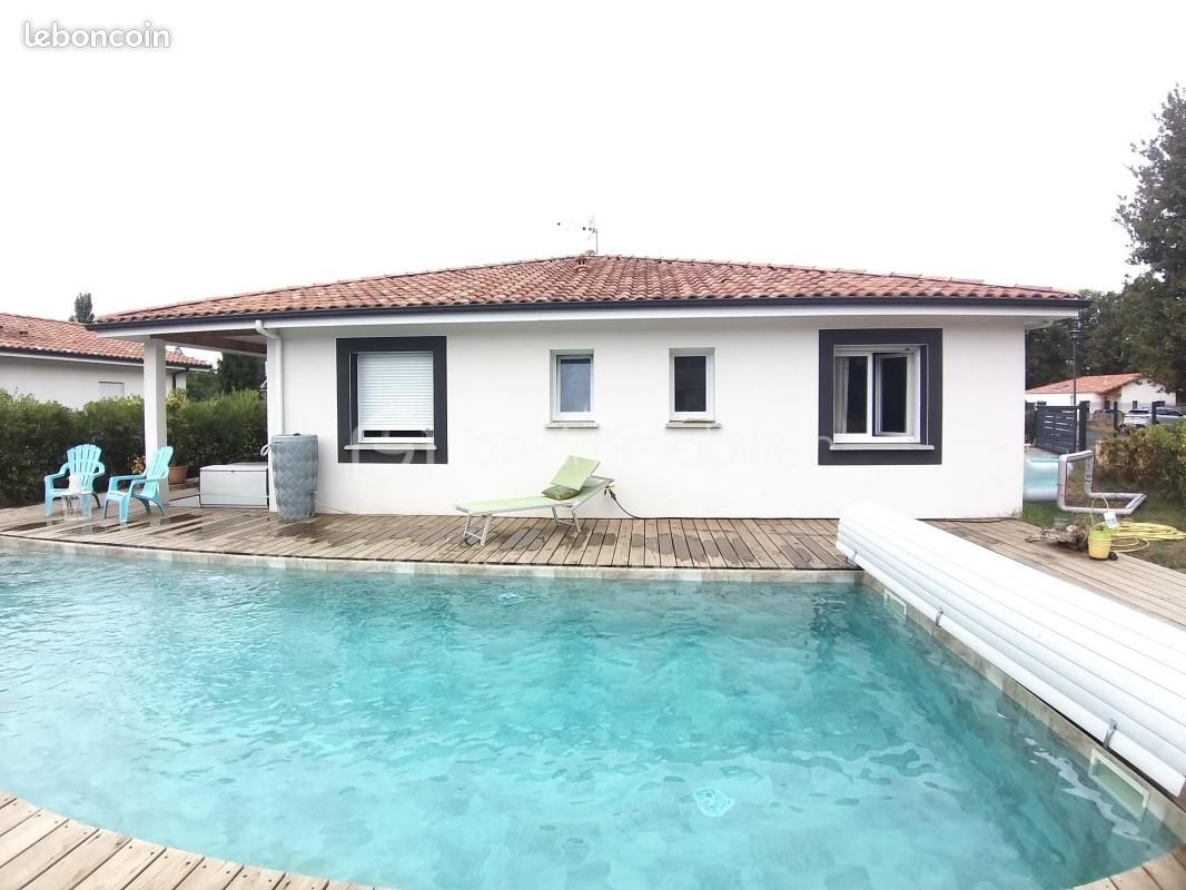 Maison 4 pièces 101 m² · à Castets · 101 m² · 380 000 €