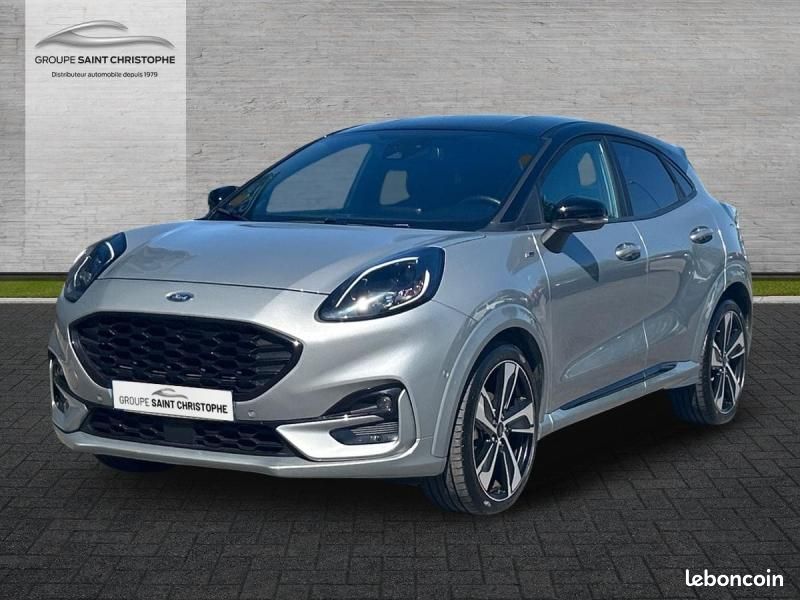 Ford Puma 1.0 EcoBoost 155ch mHEV ST-Line X (image 1)