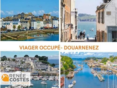 Maison 6 pièces 122 m² · à Douarnenez · 122 m² · 79 935 €