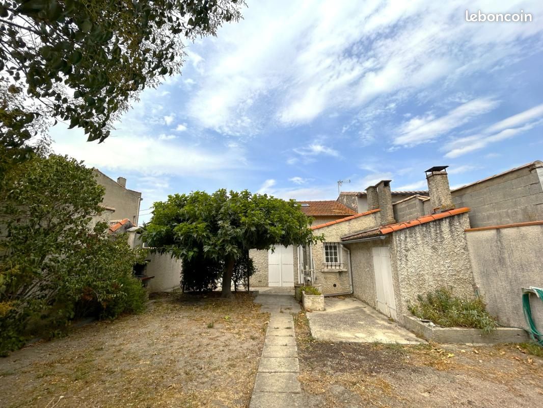 Maison 5 pièces 120 m² · à Bram · 120 m² · 875 €/mois