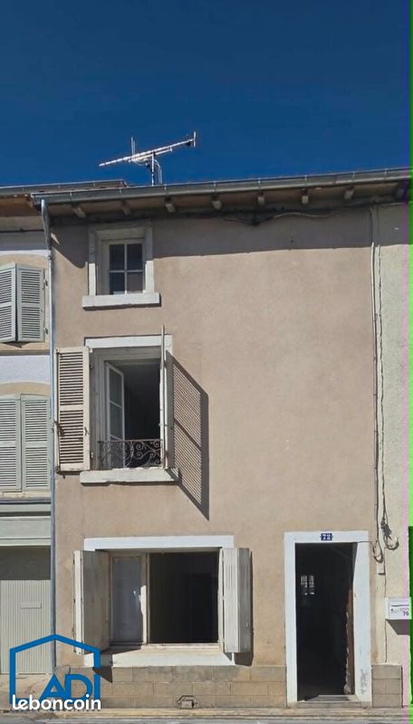 Maison 5 pièces 87 m² · à La Mothe-Saint-Héray · 87 m² · 32 950 €
