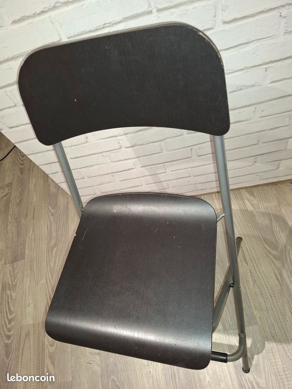 Chaise de bar (image 3)