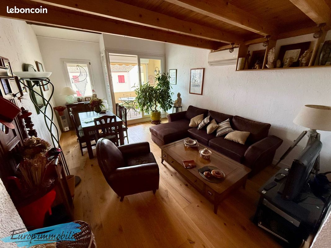 Appartement 3 pièces 62 m² · à Canet-en-Roussillon · 62 m² · 250 000 €
