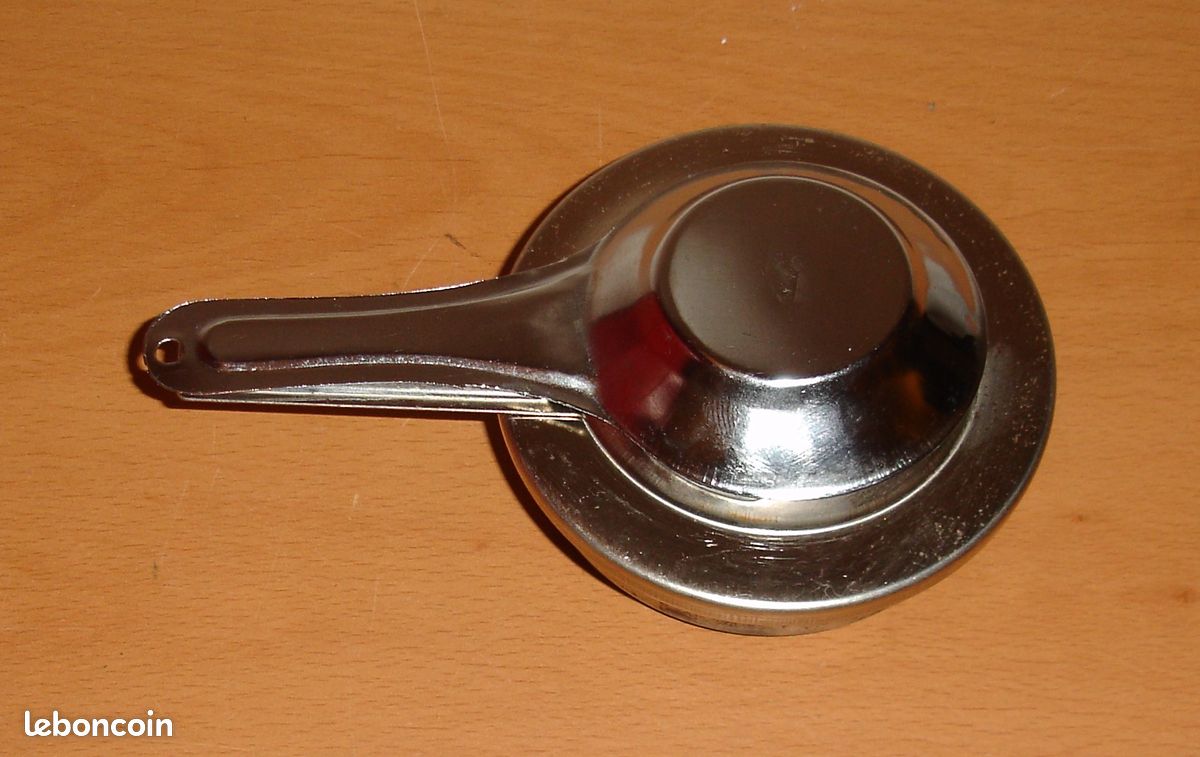 CAQUELON À FONDUE ADELBODEN FONTE 20 cm