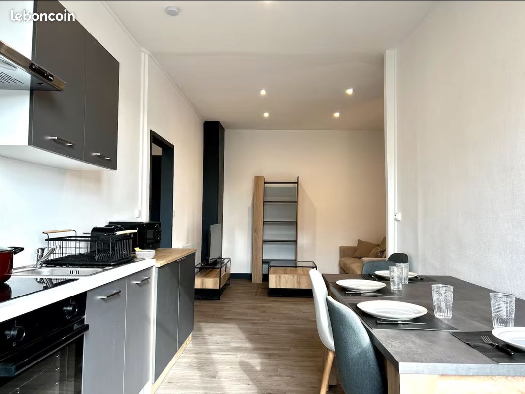 Appartement a louer caluire-et-cuire - 3 pièce(s) - 52 m2 - Surfyn