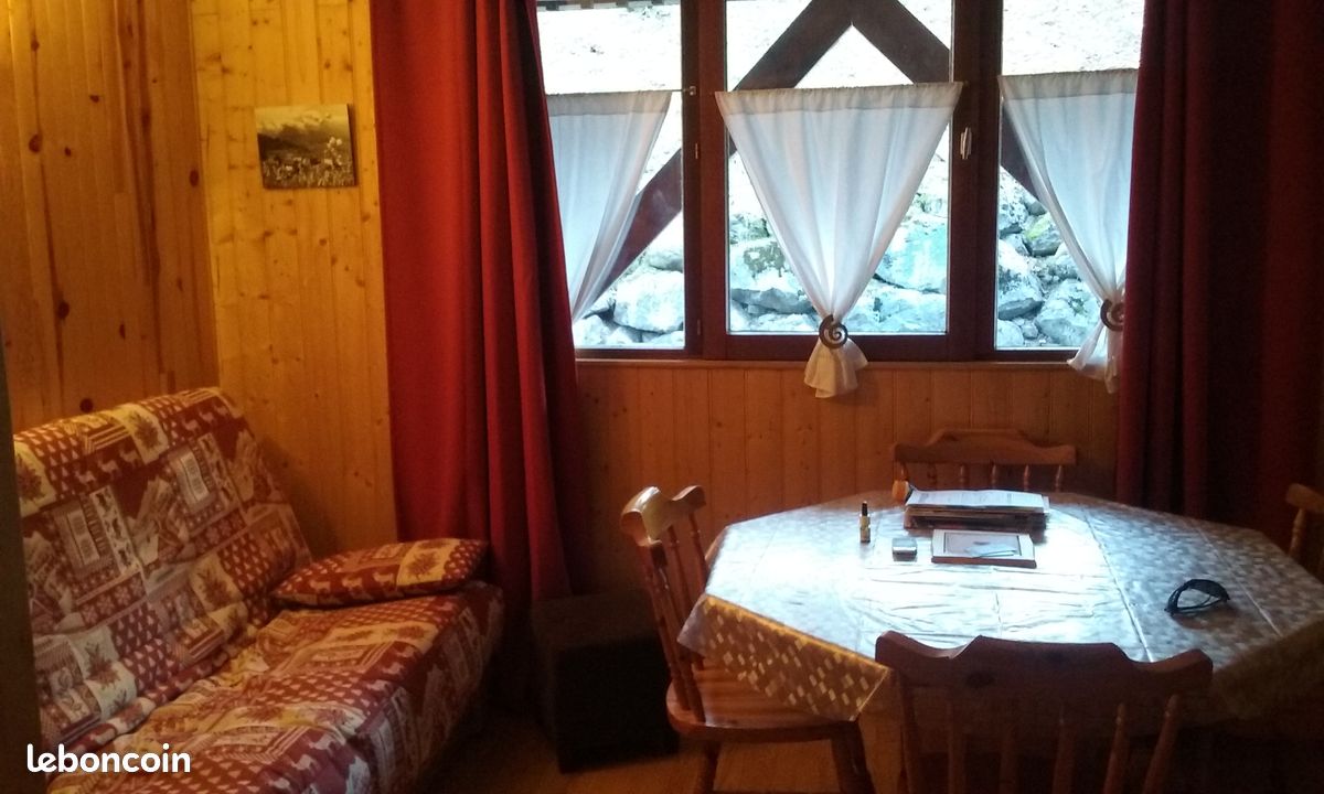Location studio les carroz d'araches (image 2)