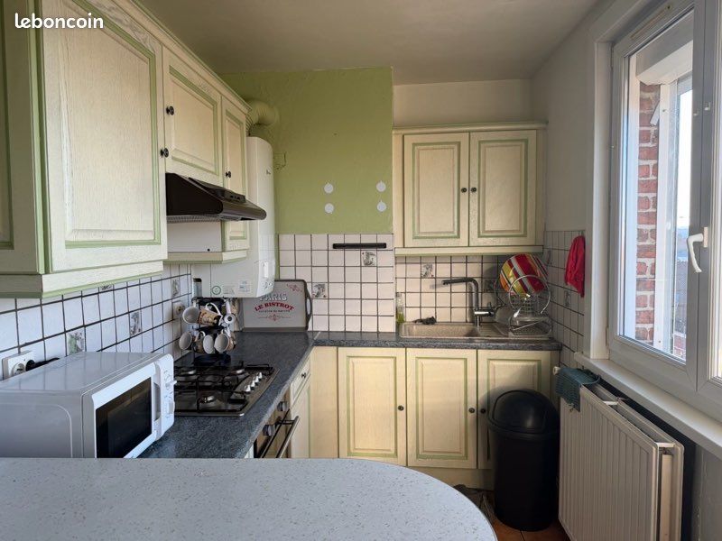 Appartement 2 pièces 45 m² · à Faches-Thumesnil · 45 m² · 105 000 €