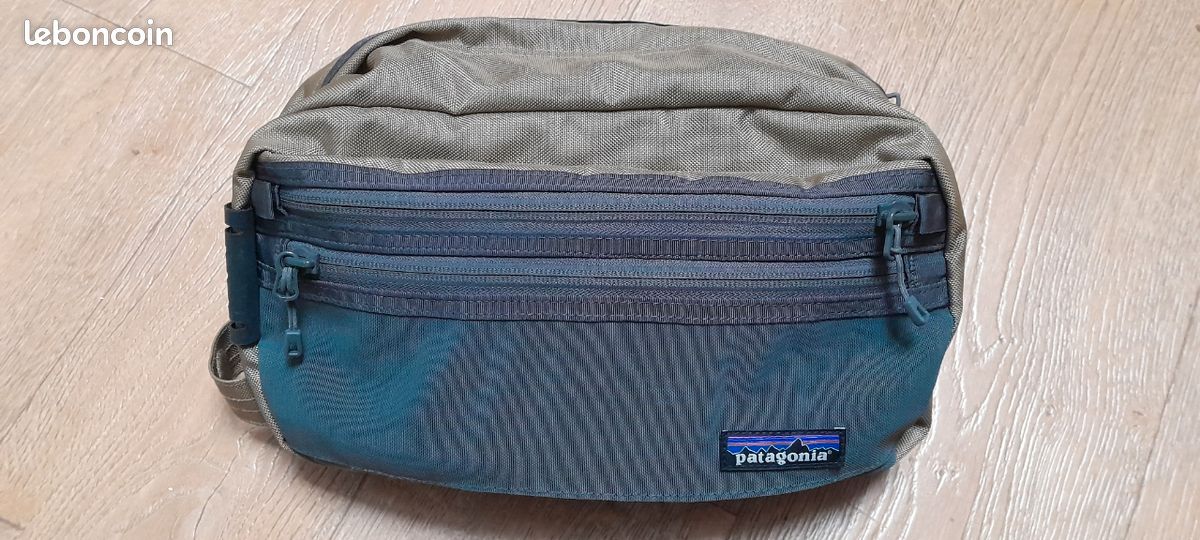 Patagonia hip chest pack Sport Plein air