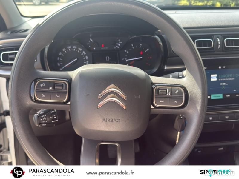Citroen C3 1.2 PureTech 83ch S&S C-Series 123g (image 14)