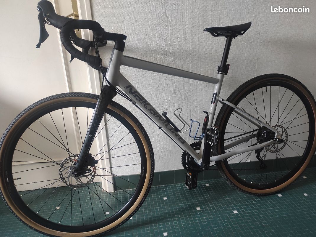 Nakamura Velo Gravel Meilleur Rapport Qualite Prix Gravel Century