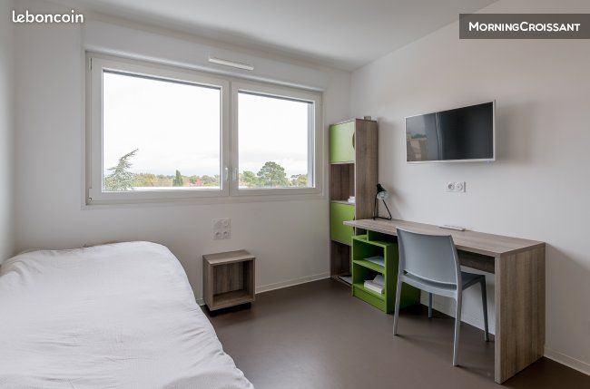 Appartement a louer pessac - 1 pièce(s) - 20 m2 - Surfyn