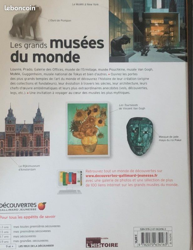 Les grands musées du monde (image 2)