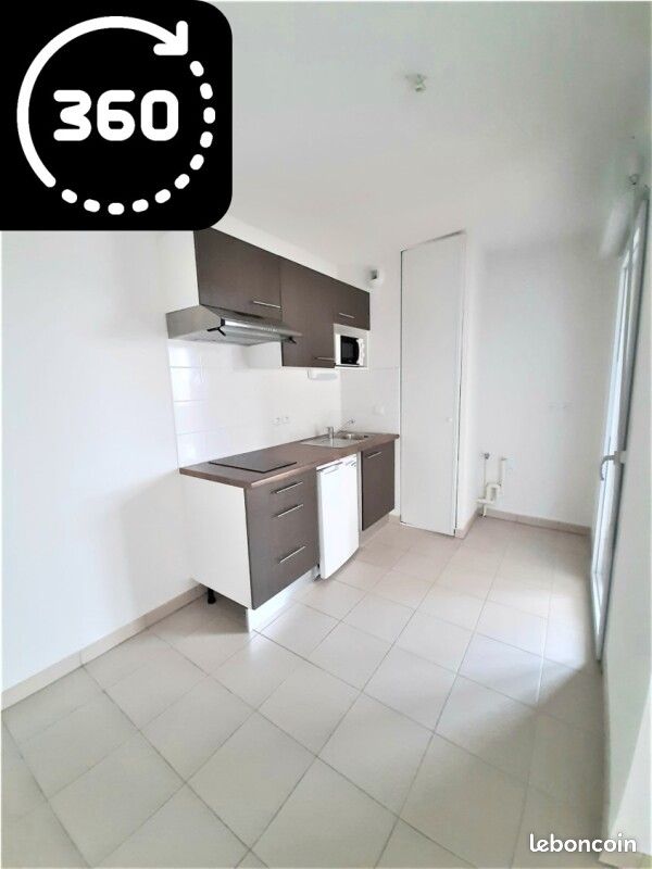 Appartement 2 pièces 42 m² · à Saint-Jory · 42 m² · 575 €/mois