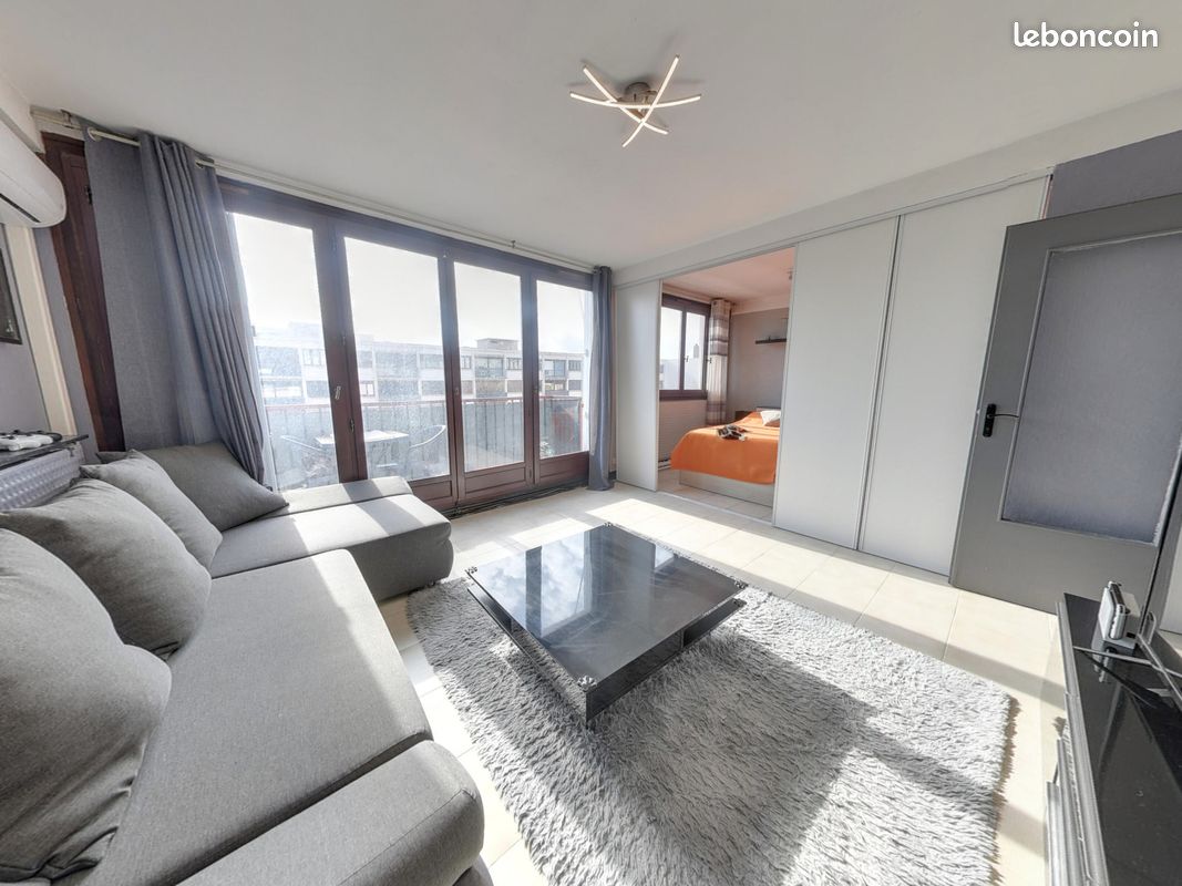 Appartement 4 pièces 73 m² · à Échirolles · 73 m² · 110 000 €