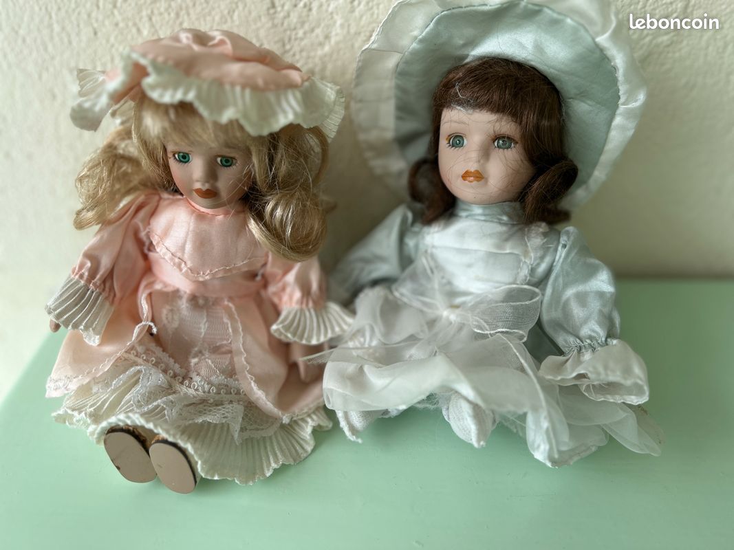 Deux poupées decoration (image 5)