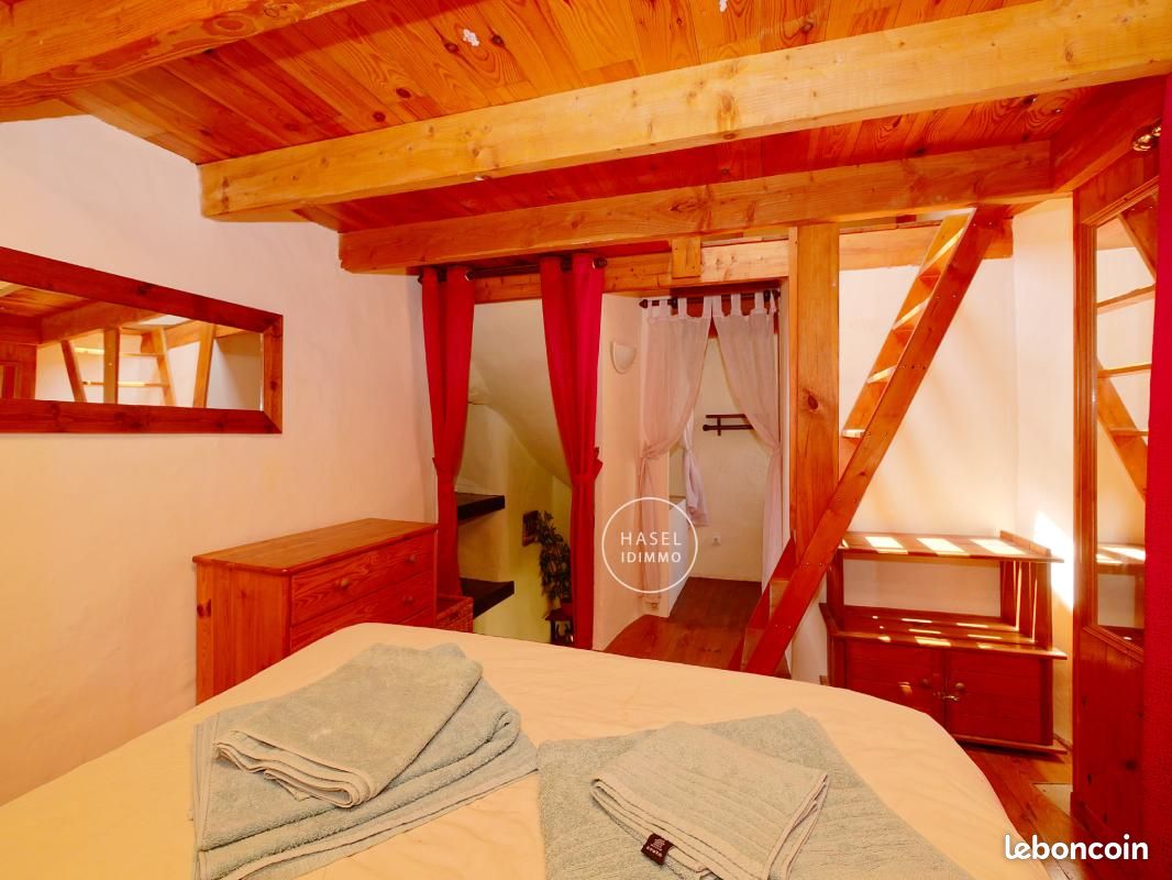 Maison 3 pièces 29 m² · à Cazouls-d'Hérault · 29 m² · 77 000 €