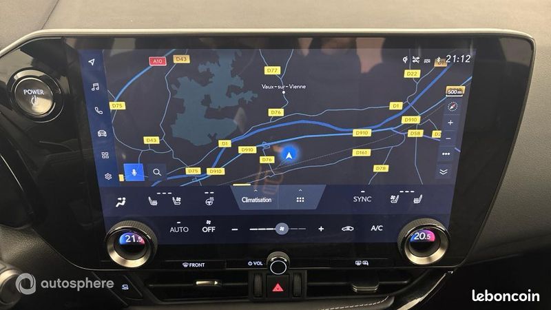 Lexus Nx 350h Executive 4WD MY24 (image 19)