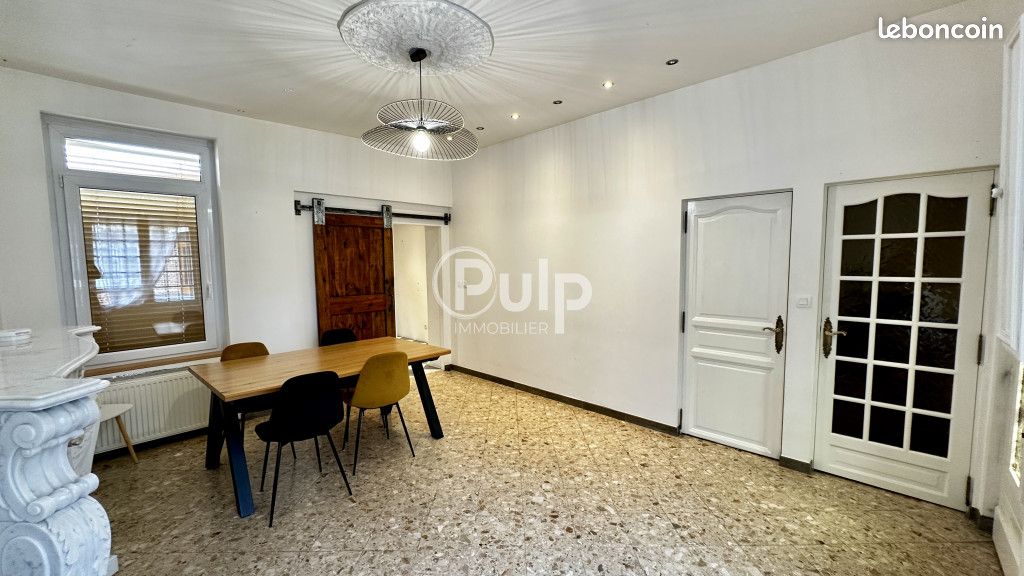 Maison 3 pièces 68 m² · à Bruay-la-Buissière · 68 m² · 125 900 €