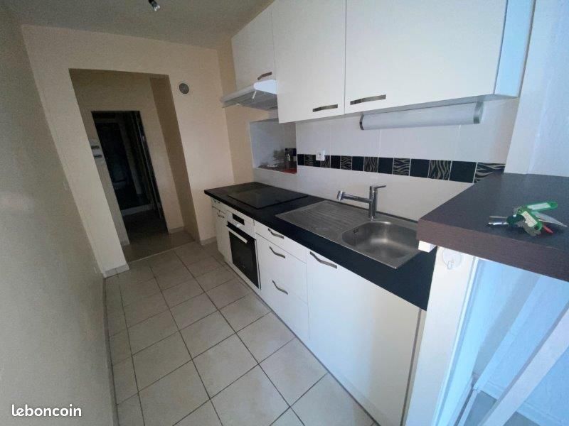Appartement 3 pièces 53 m² · à Alès · 53 m² · 540 €/mois