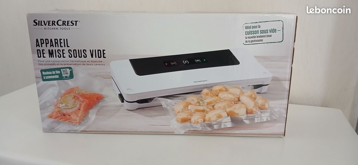 Appareil de mise sous vide (image 1)