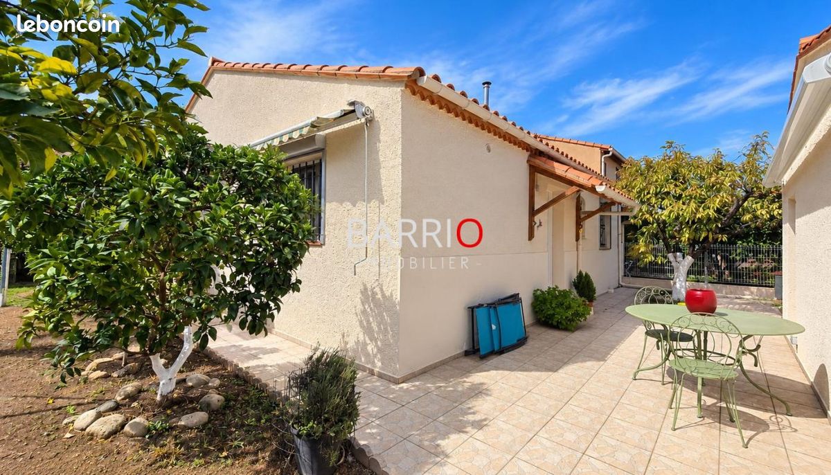 Maison 4 pièces 90 m² · à Saint-Génis-des-Fontaines · 90 m² · 359 000 €