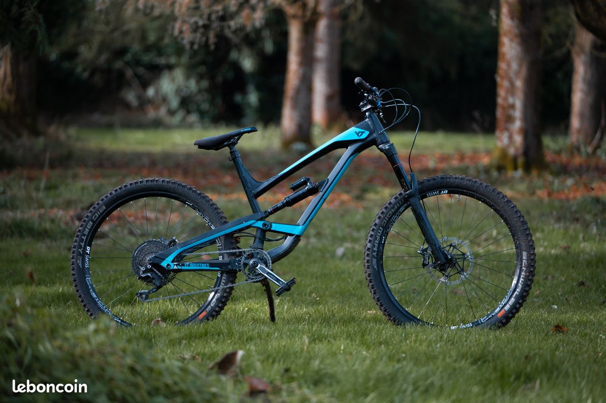 Al Comp Vtt Yt Capra 2018 Yt Jeffsy 27 Al Comp 2018 Hot Sale