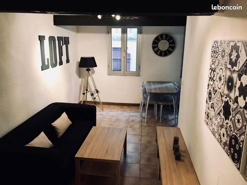 Appartement 2 pièces 35 m² · à Carcassonne · 35 m² · 550 €/mois