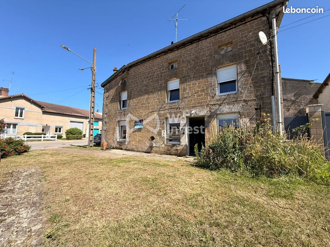 Maison 3 pièces 102 m² · à Lion-Devant-Dun · 102 m² · 75 000 €