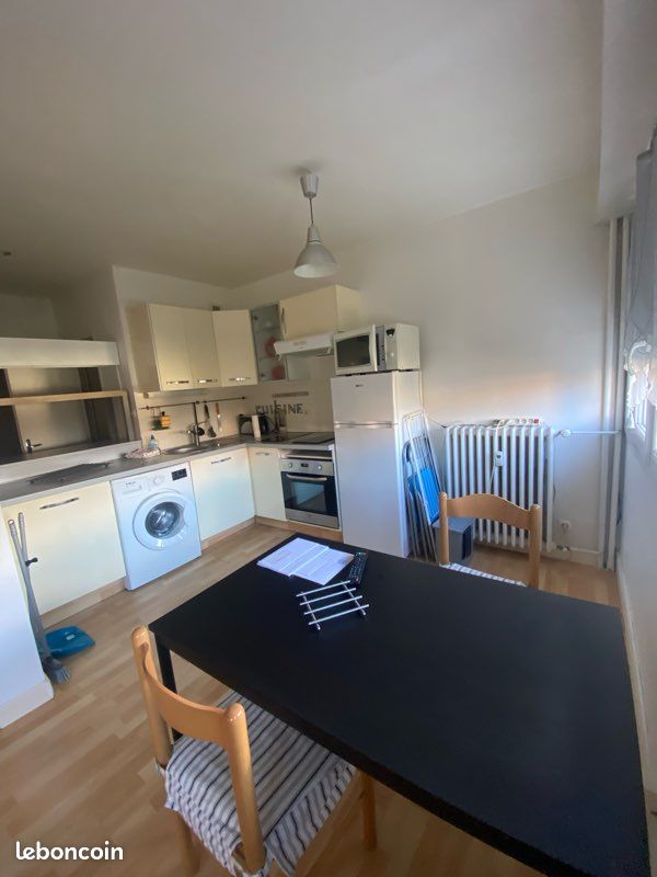 Appartement 1 pièce 33 m² · à Royat · 33 m² · 77 000 €