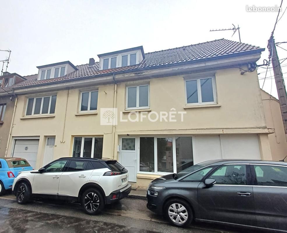 Maison 5 pièces 94 m² · à Étaples · 94 m² · 254 000 €